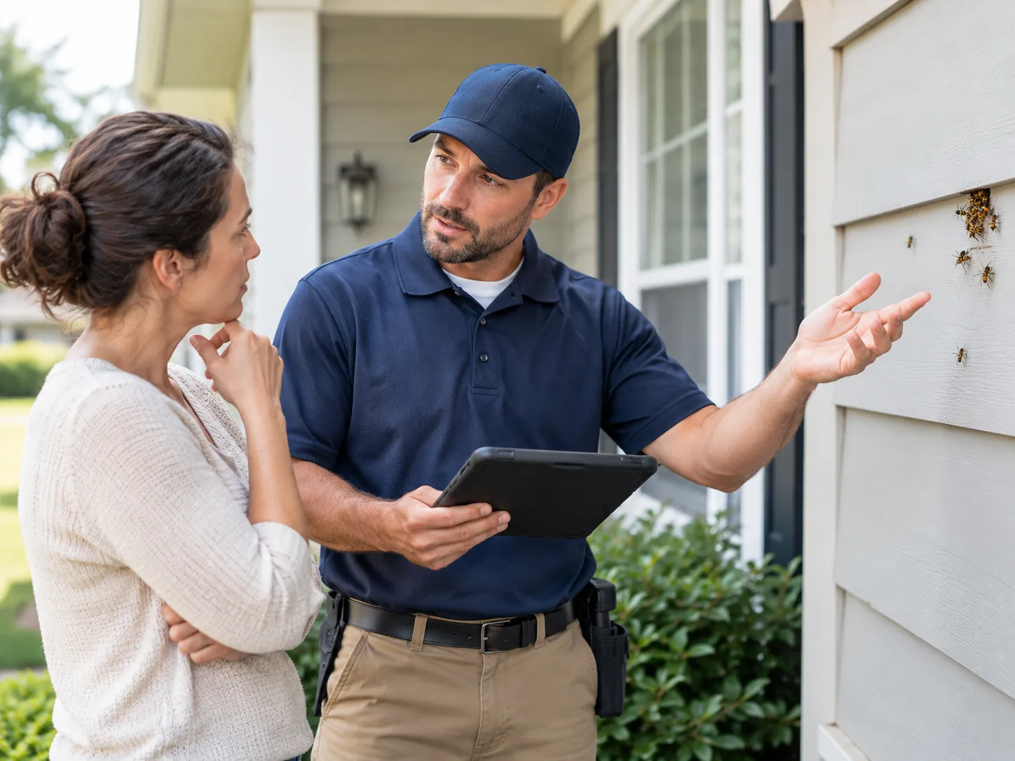 Pest Control Pinetops, NC FAQs
